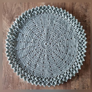 Placemat Cozy Moments Marjo