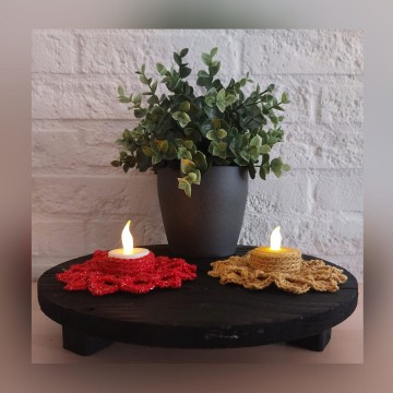 LED Waxinelight Cozy Moments 5