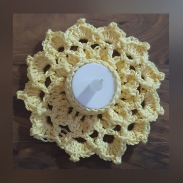 LED Waxinelight Cozy Moments 4