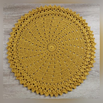 Placemat Cozy Moments