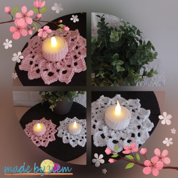 LED Waxinelight Cozy Moments 2