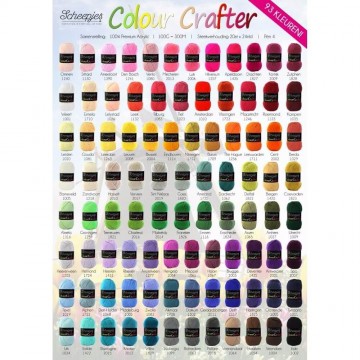 Colourcrafter poster 1
