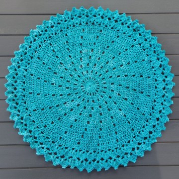 Cozy moments placemat met sunkissed