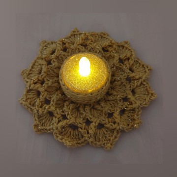 LED Waxinelight Cozy Moments 3