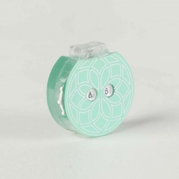 Kp mind toerenteller