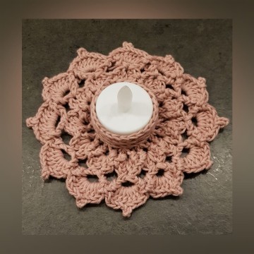 LED Waxinelight Cozy Moments 1