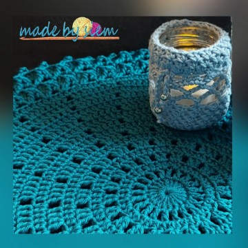 Placemat Cozy Moments