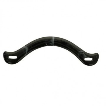 Tasbeugelzwartmarmer