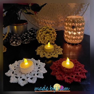 Waxinelight cozy moments sfeerfoto 1